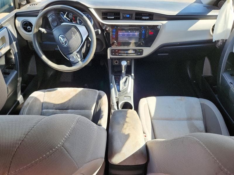 2018 TOYOTA COROLLA LE LE 8