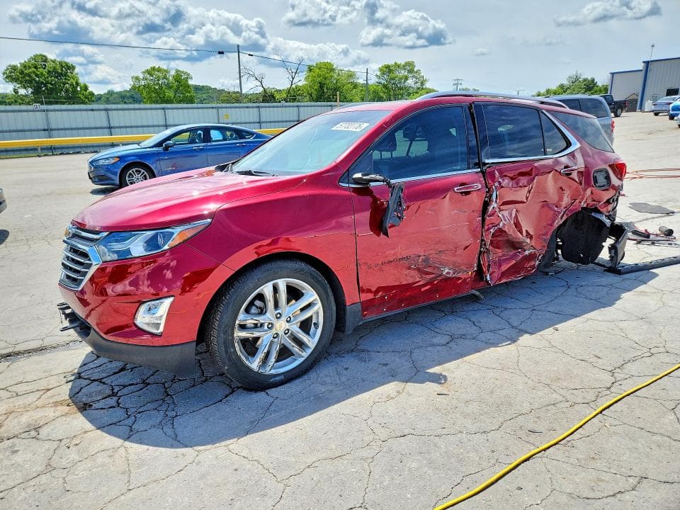 2020 CHEVROLET EQUINOX PREMIER PREMIER - 1