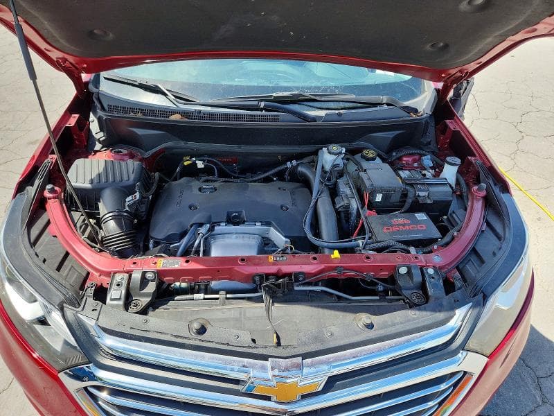 2020 CHEVROLET EQUINOX PREMIER PREMIER 11