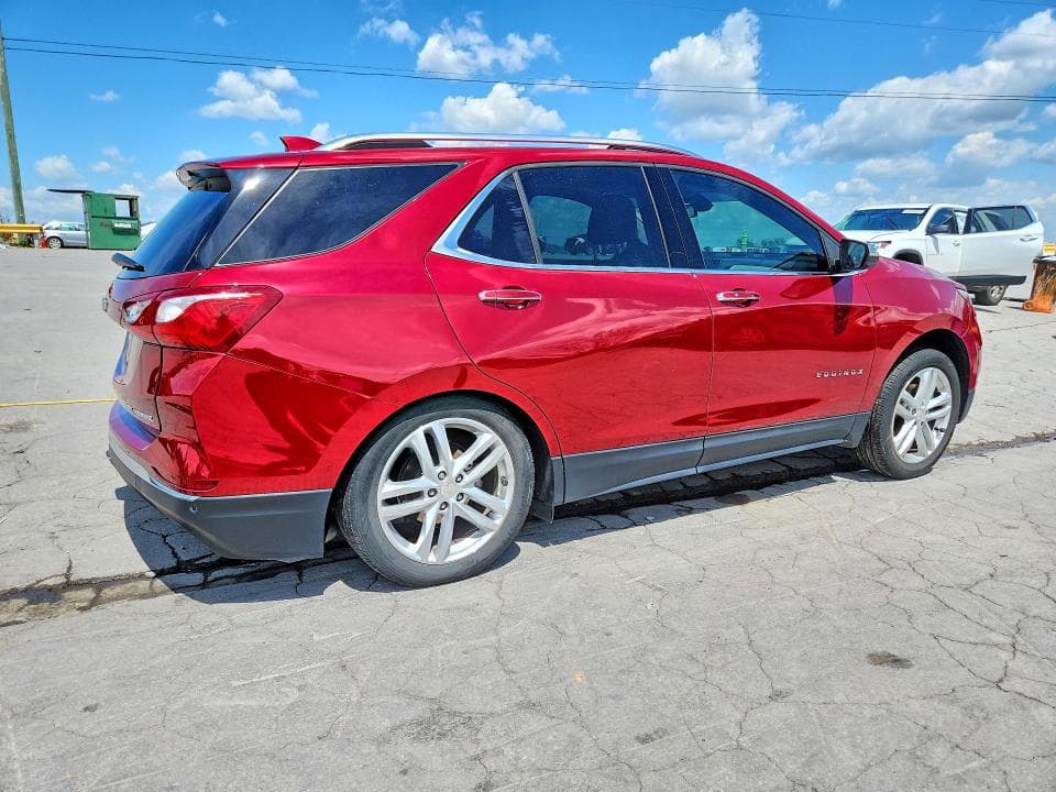 2020 CHEVROLET EQUINOX PREMIER PREMIER 3