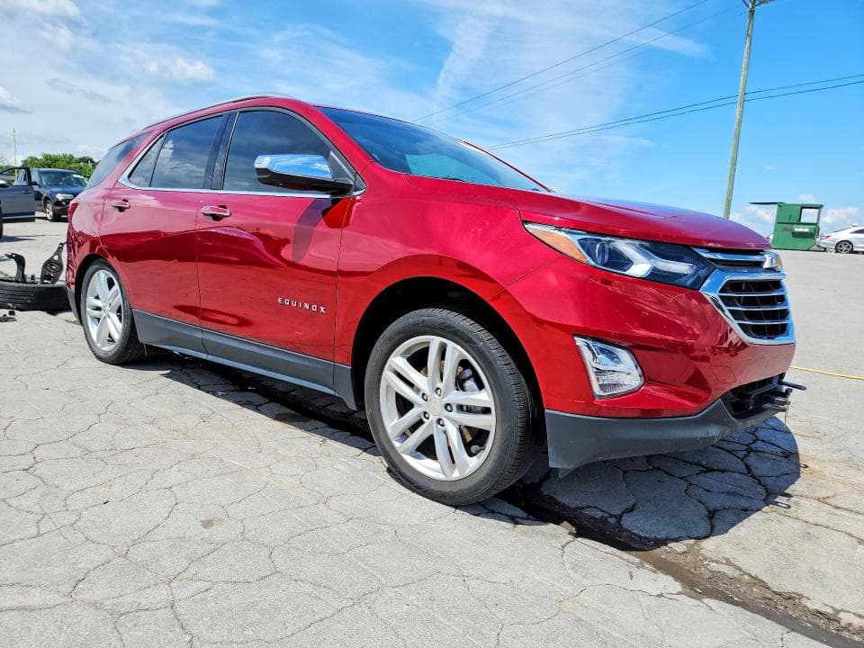 2020 CHEVROLET EQUINOX PREMIER PREMIER 4