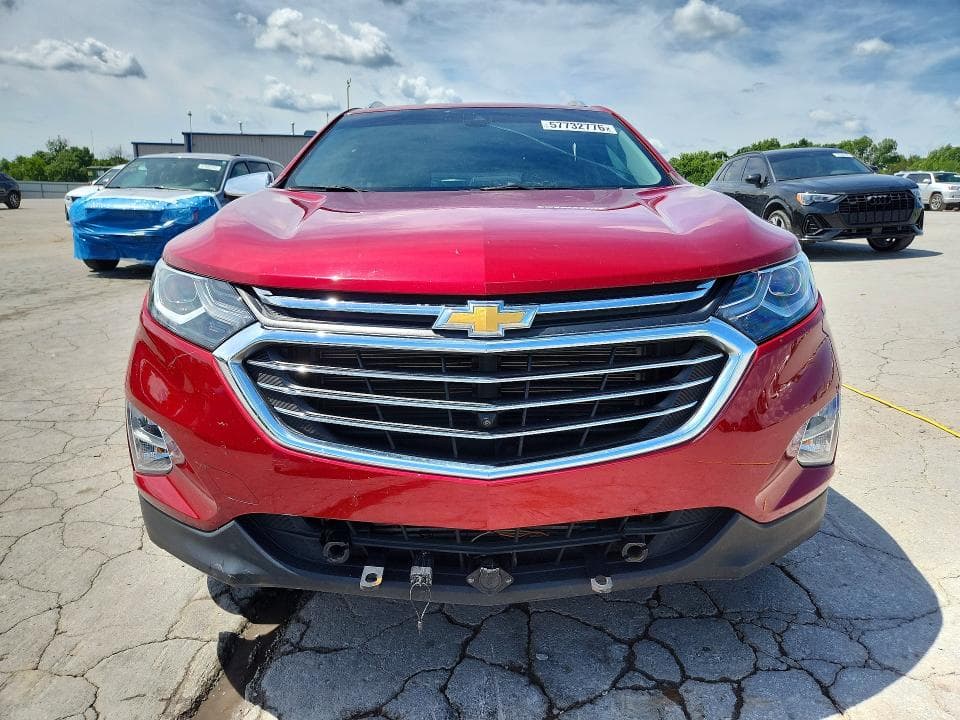 2020 CHEVROLET EQUINOX PREMIER PREMIER 5
