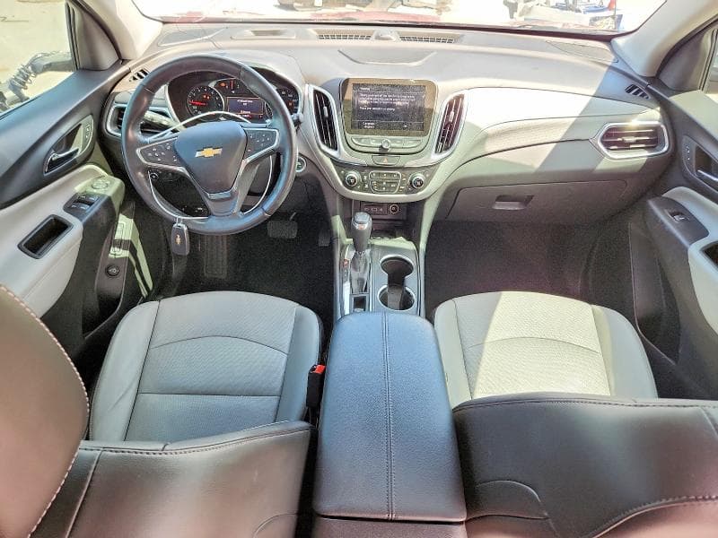 2020 CHEVROLET EQUINOX PREMIER PREMIER 8