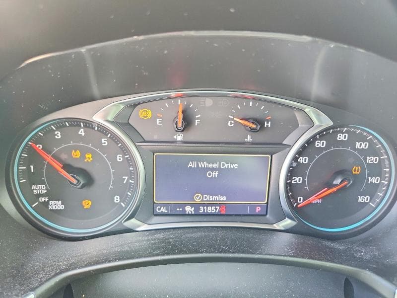 2020 CHEVROLET EQUINOX PREMIER PREMIER 9
