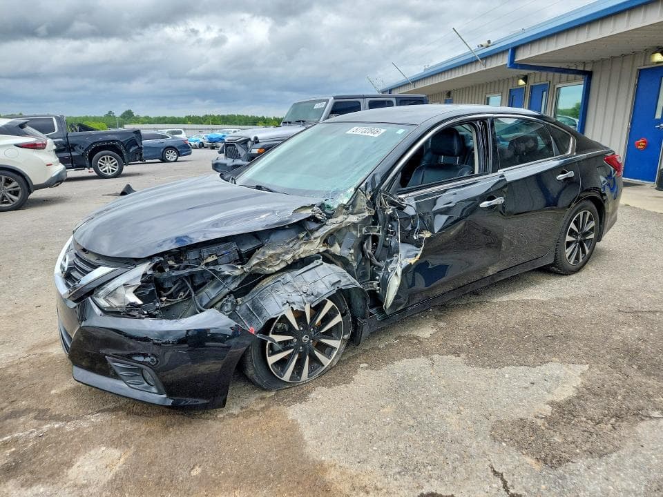 2018 NISSAN ALTIMA 2.5 SL 2.5 SL - 1