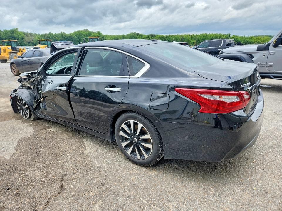 2018 NISSAN ALTIMA 2.5 SL 2.5 SL 2