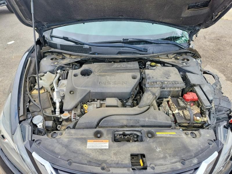 2018 NISSAN ALTIMA 2.5 SL 2.5 SL 11