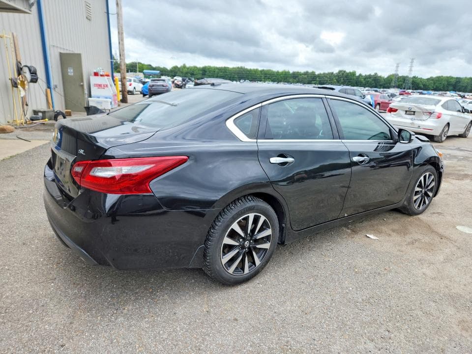 2018 NISSAN ALTIMA 2.5 SL 2.5 SL 3