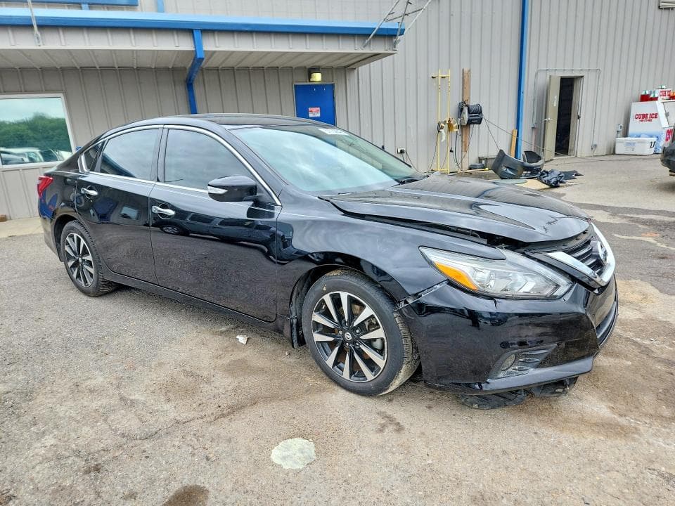 2018 NISSAN ALTIMA 2.5 SL 2.5 SL 4
