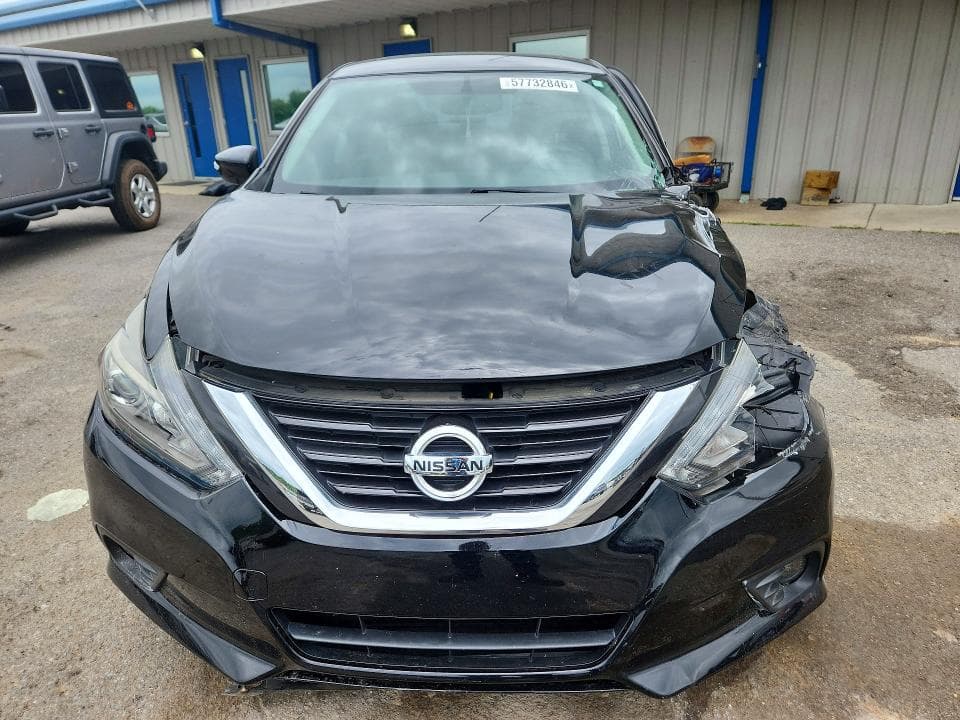 2018 NISSAN ALTIMA 2.5 SL 2.5 SL 5