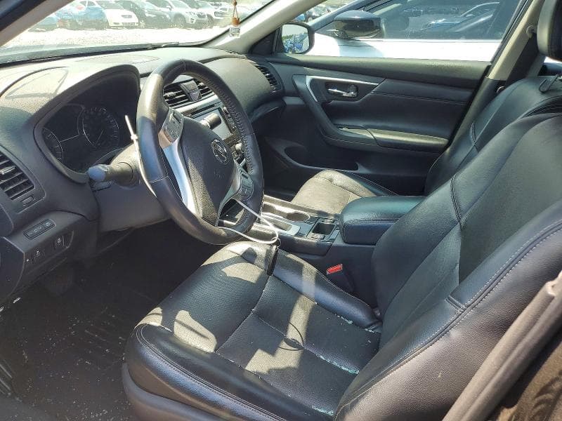 2018 NISSAN ALTIMA 2.5 SL 2.5 SL 7