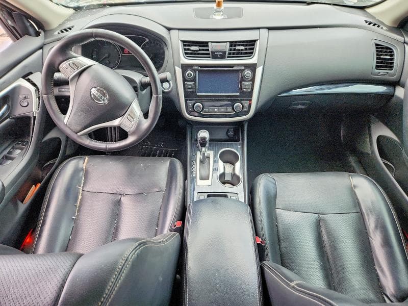 2018 NISSAN ALTIMA 2.5 SL 2.5 SL 8