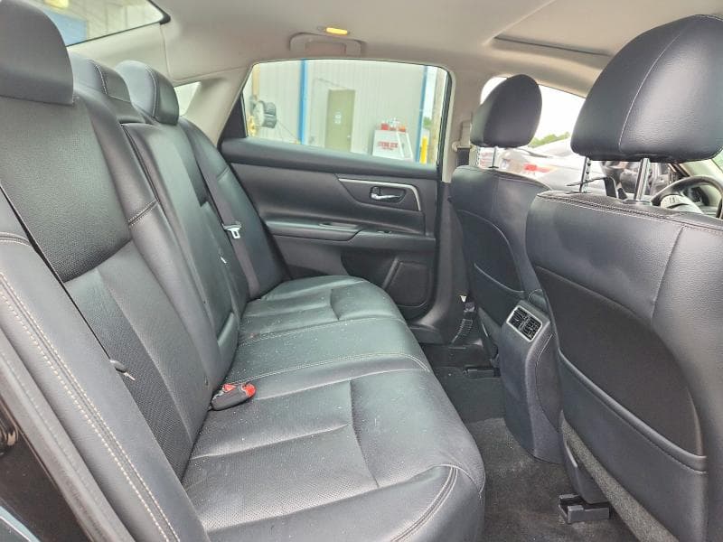 2018 NISSAN ALTIMA 2.5 SL 2.5 SL 10