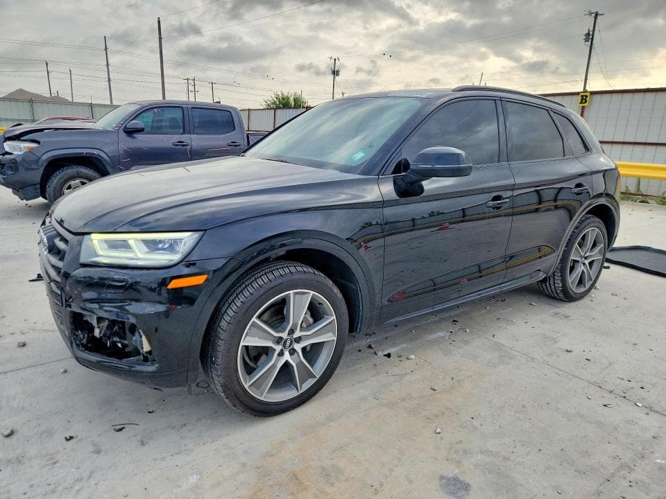 2020 AUDI Q5 PREMIUM PLUS