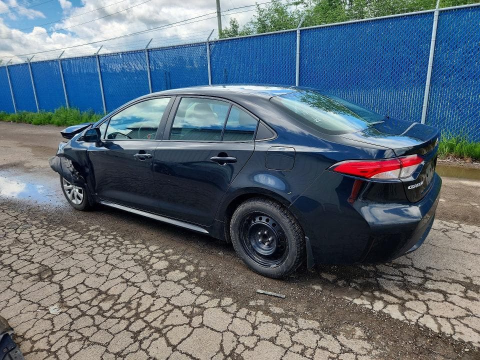 2021 TOYOTA COROLLA LE 2