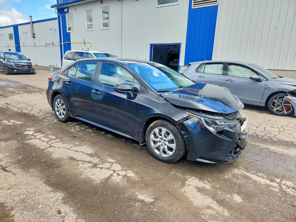 2021 TOYOTA COROLLA LE 4