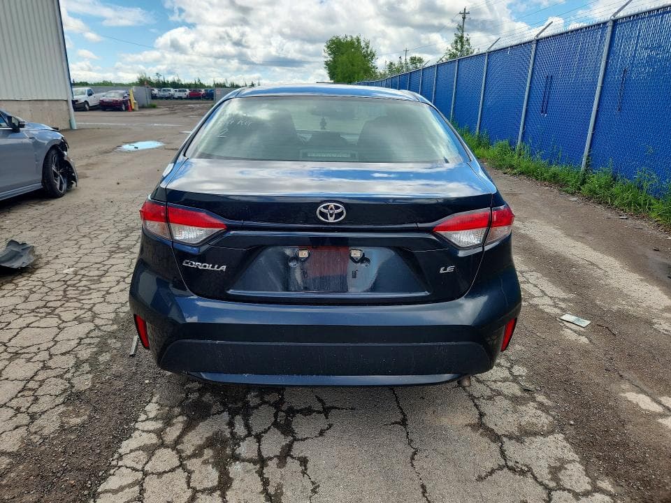 2021 TOYOTA COROLLA LE 6