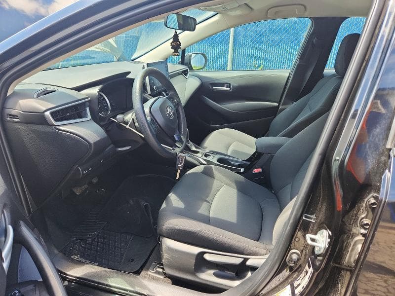 2021 TOYOTA COROLLA LE 7