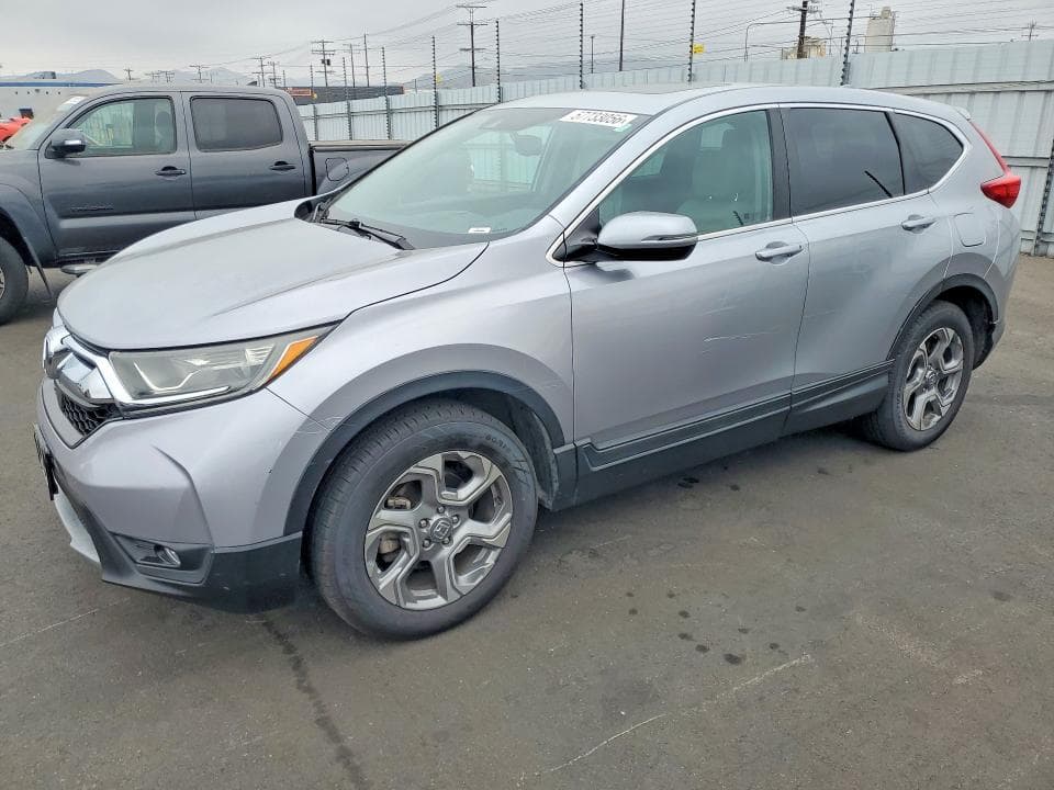 2017 HONDA CR-V EXL 1