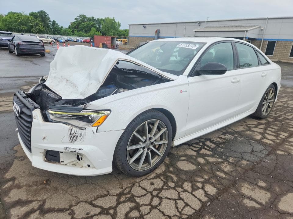 2018 AUDI A6 PREMIUM - 1