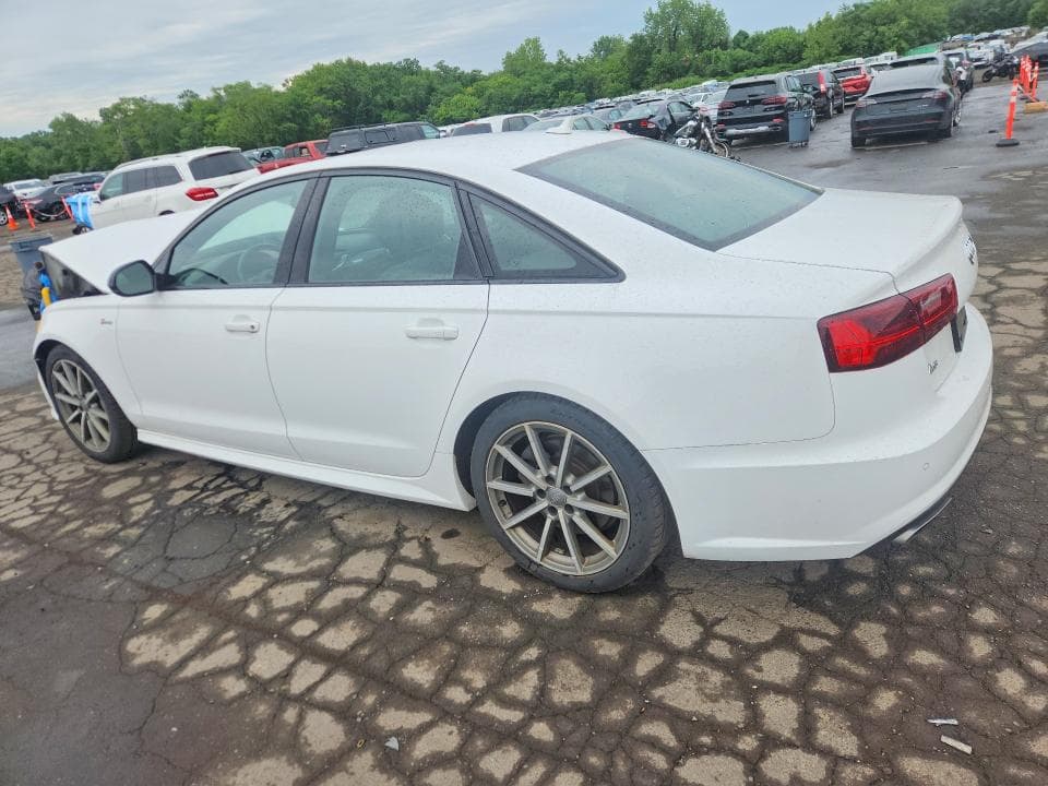 2018 AUDI A6 PREMIUM 2