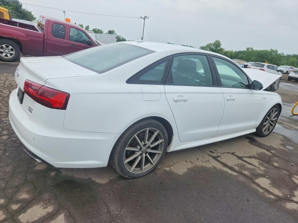 2018 AUDI A6 PREMIUM 3