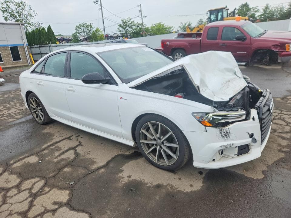 2018 AUDI A6 PREMIUM 4