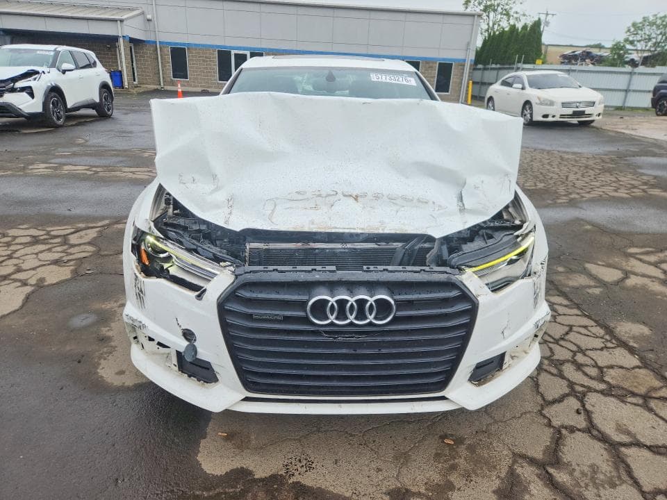 2018 AUDI A6 PREMIUM 5