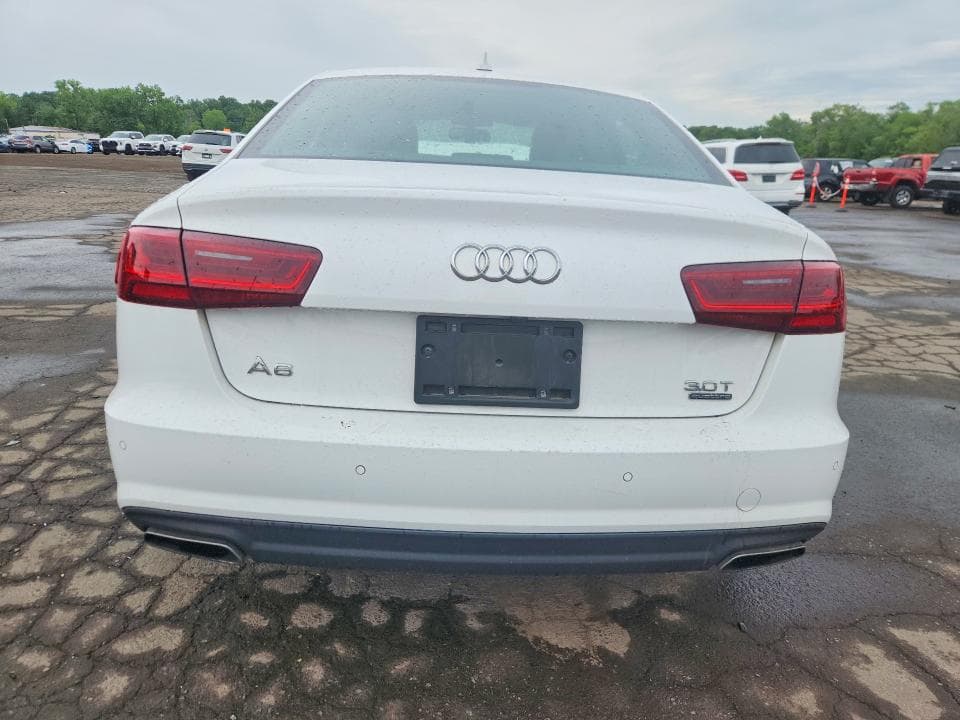 2018 AUDI A6 PREMIUM 6