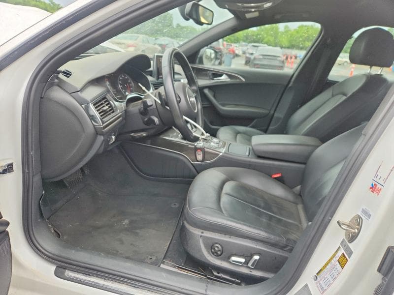 2018 AUDI A6 PREMIUM 7