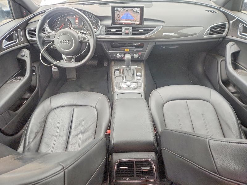 2018 AUDI A6 PREMIUM 8