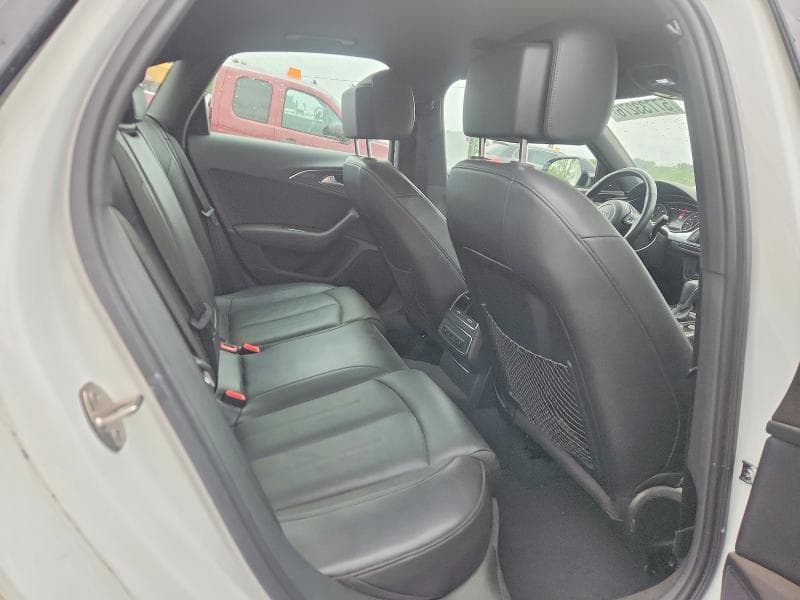2018 AUDI A6 PREMIUM 10