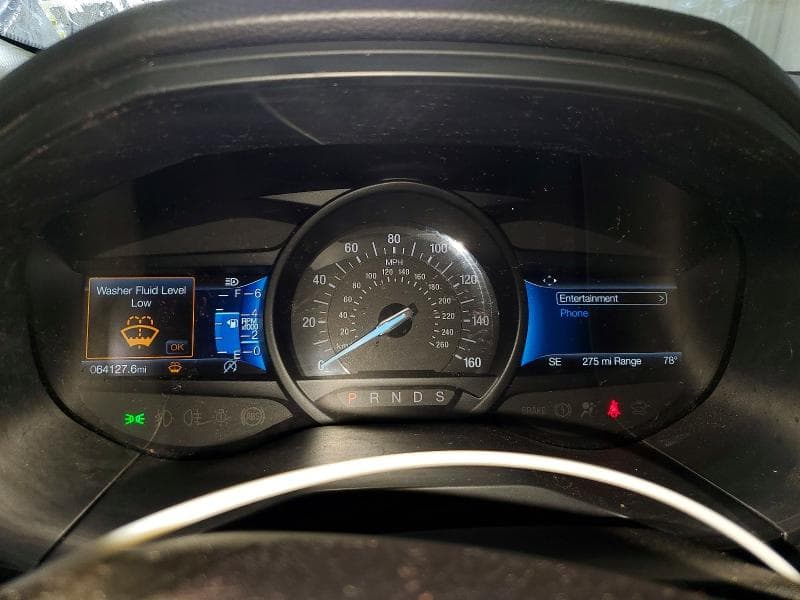 2023 FORD EDGE SE 9