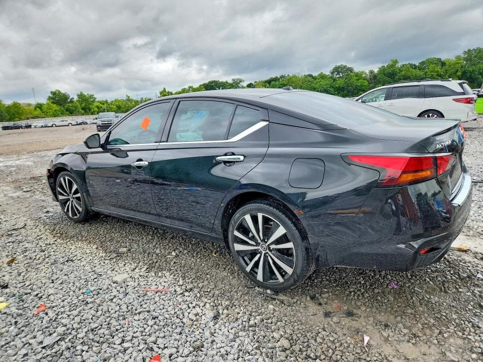 2022 NISSAN ALTIMA PLATINUM PLATINUM 2
