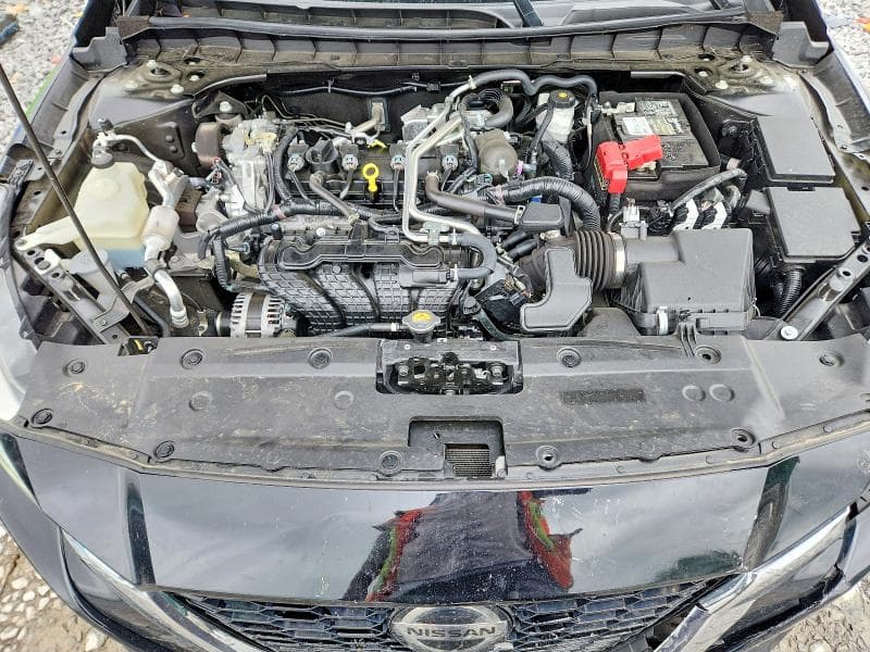 2022 NISSAN ALTIMA PLATINUM PLATINUM 11