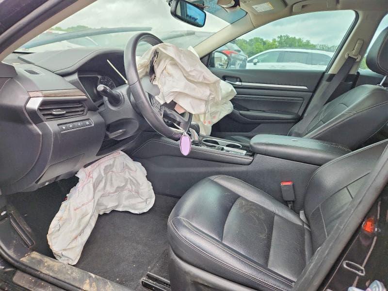 2022 NISSAN ALTIMA PLATINUM PLATINUM 7