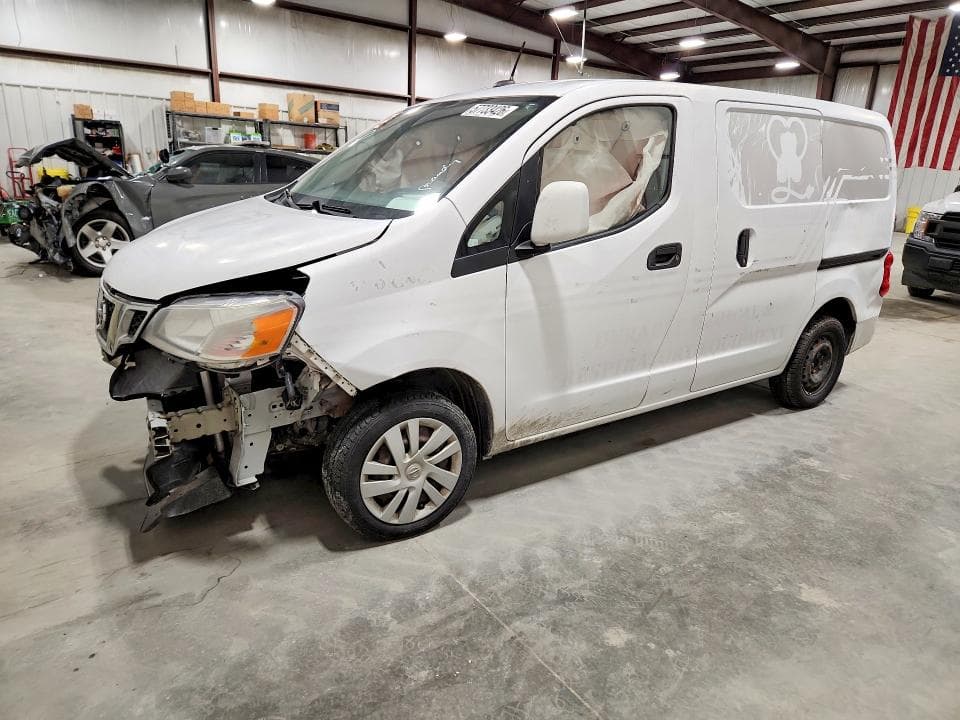 2017 NISSAN NV200 SV - 1