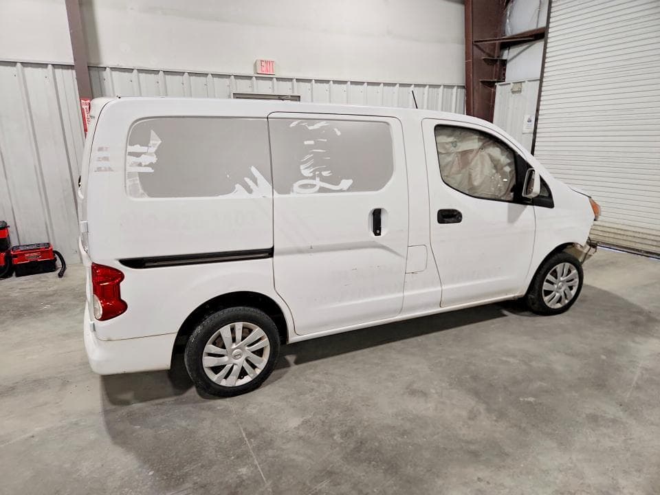 2017 NISSAN NV200 SV 3