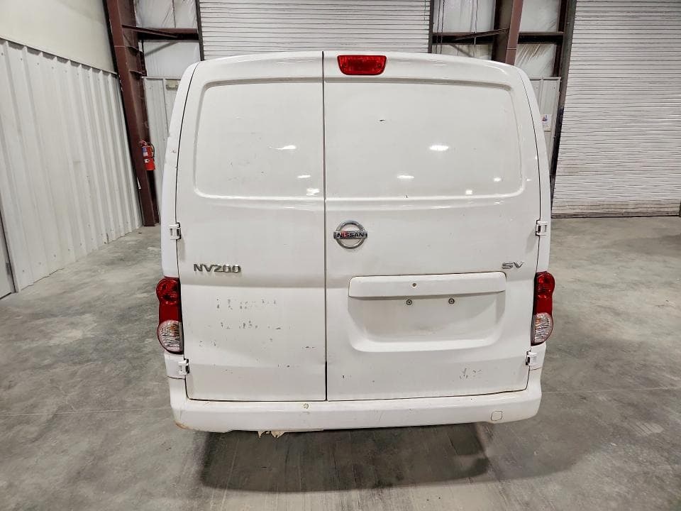 2017 NISSAN NV200 SV 6