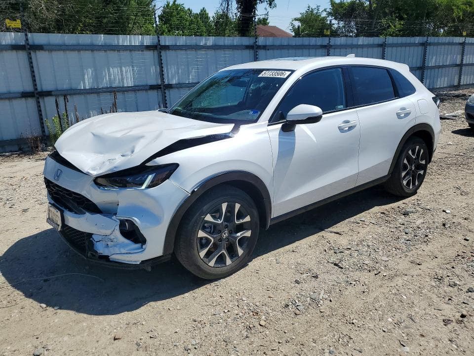 2026 HONDA HR-V EXL - 1