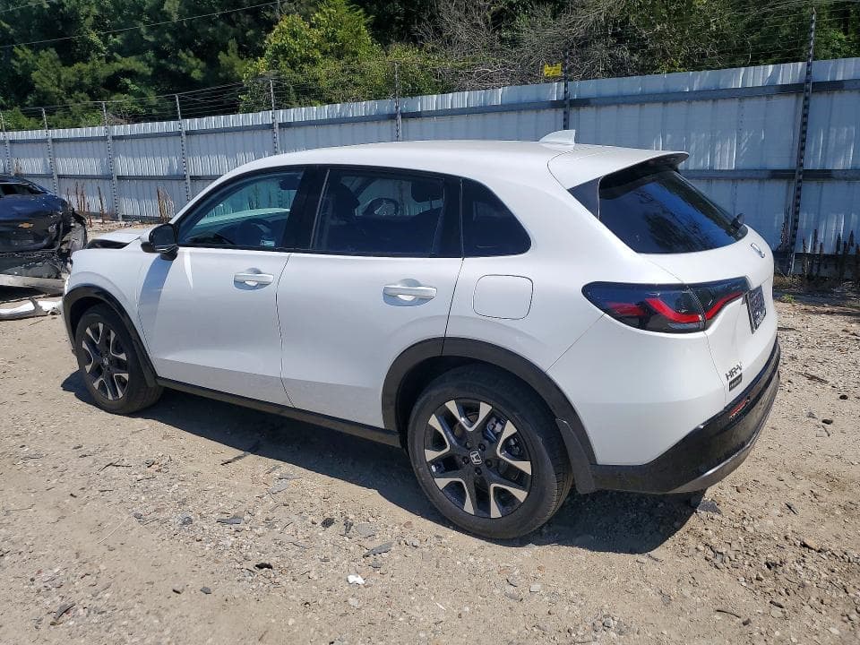 2026 HONDA HR-V EXL 2