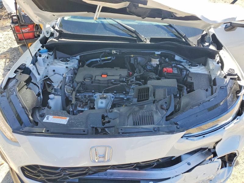 2026 HONDA HR-V EXL 12