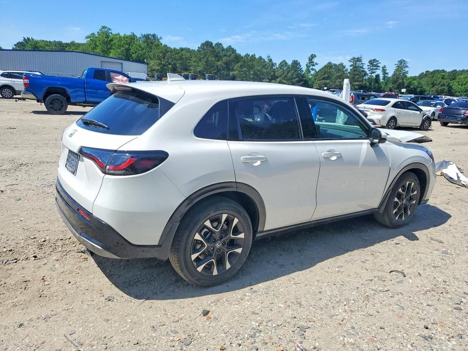 2026 HONDA HR-V EXL 3