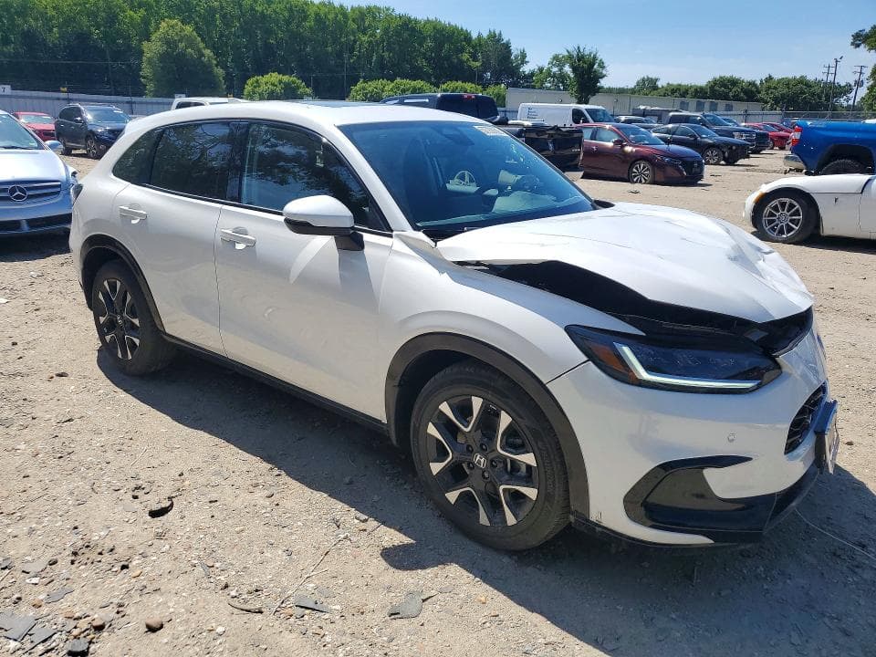2026 HONDA HR-V EXL 4