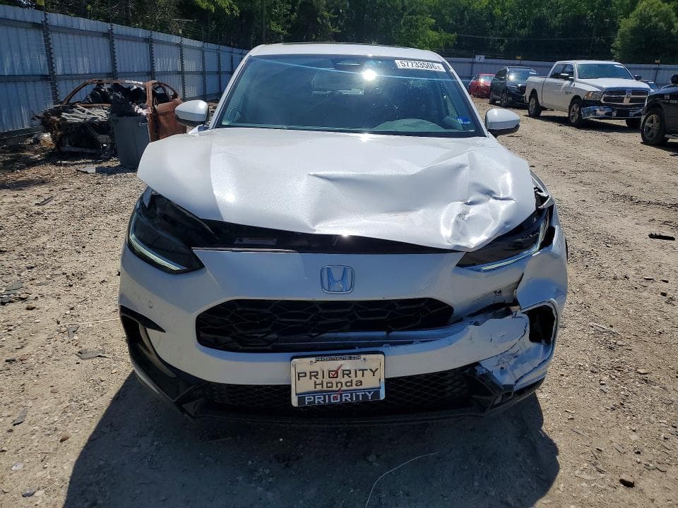 2026 HONDA HR-V EXL 5
