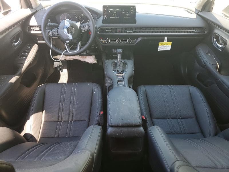 2026 HONDA HR-V EXL 8