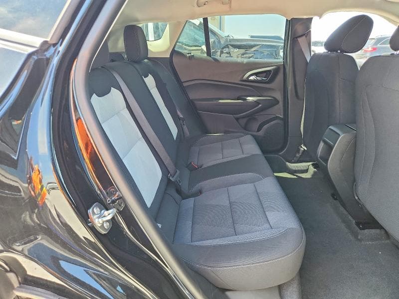 2026 CHEVROLET TRAX LS 11