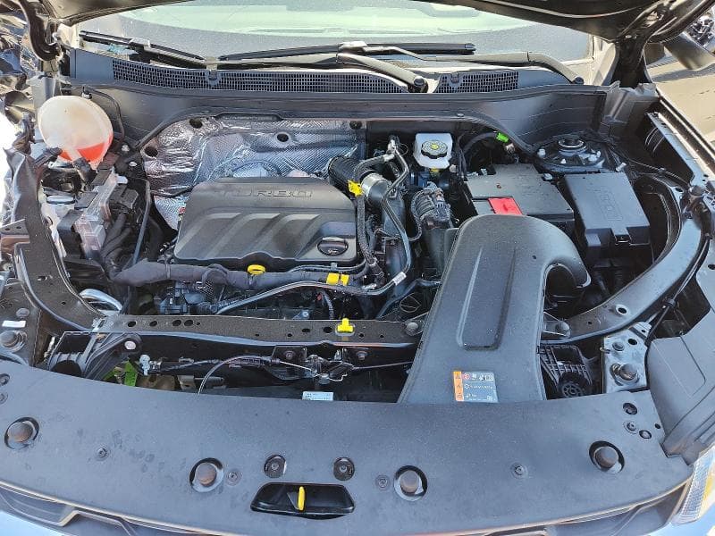 2026 CHEVROLET TRAX LS 12