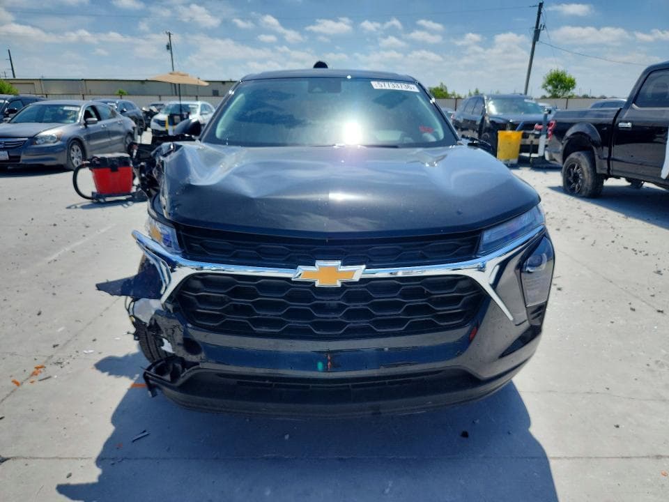 2026 CHEVROLET TRAX LS 5