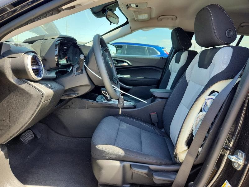 2026 CHEVROLET TRAX LS 7